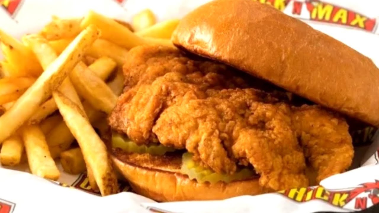 Underrated Chicken Chains You Should Definitely Try
