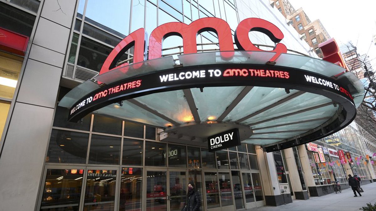 It’s showtime: AMC to open more movie theaters