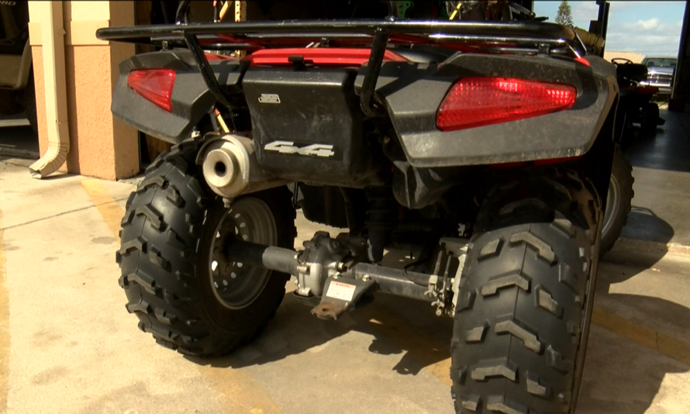 Zooming ATVs aggravate Cape Coral neighbors