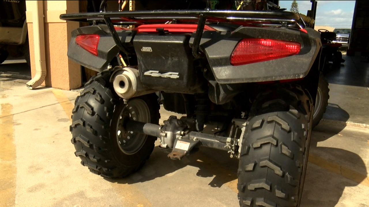Zooming ATVs aggravate Cape Coral neighbors
