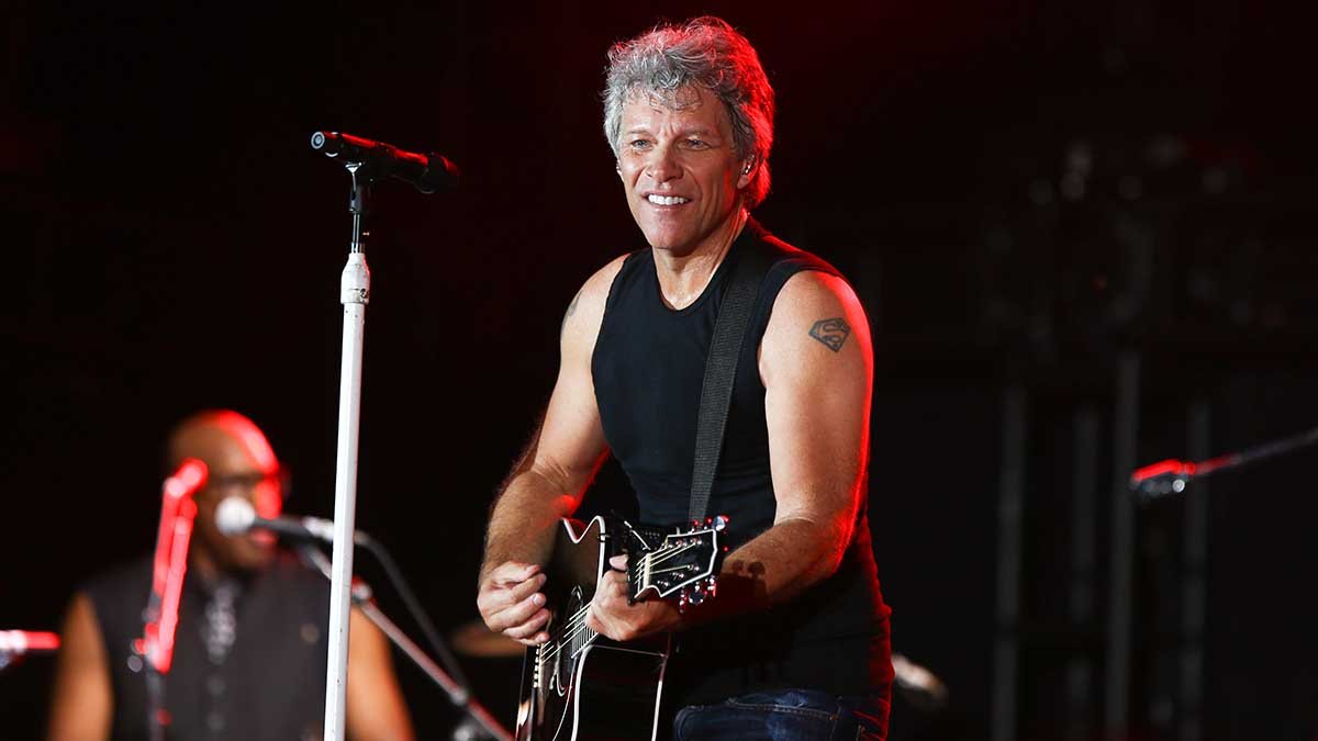 Never-before-seen Bon Jovi concert to be shown in drive-ins, theaters worldwide