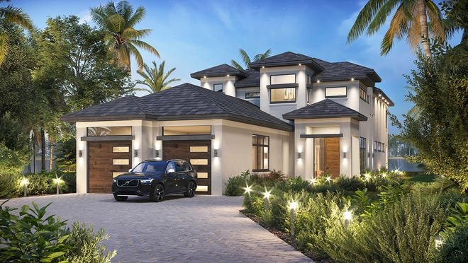 Seagate Development Group will break ground on a custom home in Isola Bella at Talis Park soon. It is inspired in part by Seagate’s Monterey II model, scheduled for completion in the same neighborhood this summer.