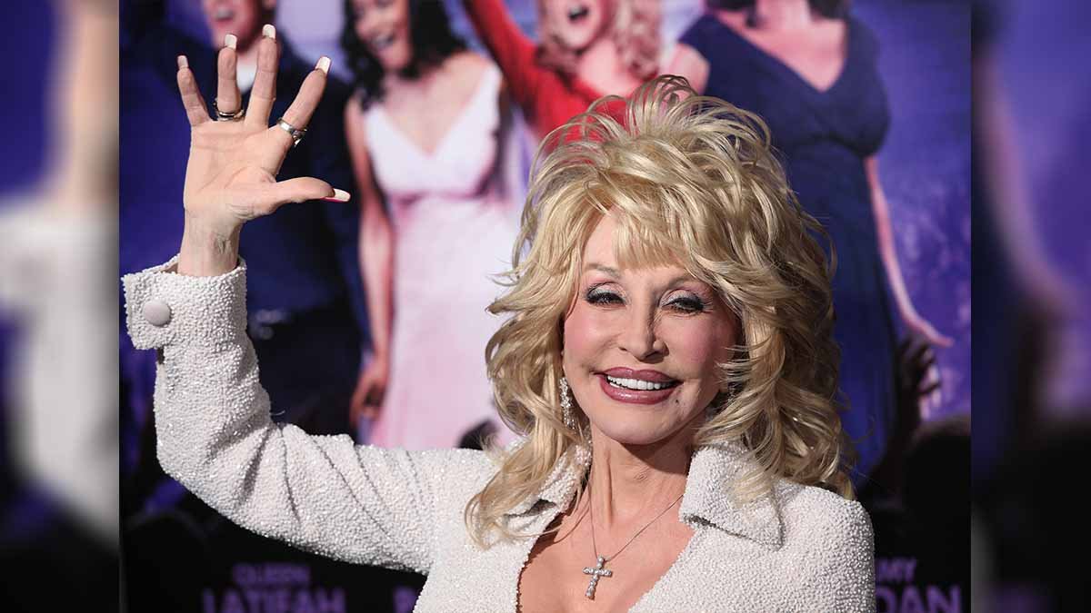 Dolly Parton lands on Forbes’ 2021 list of richest self-made women