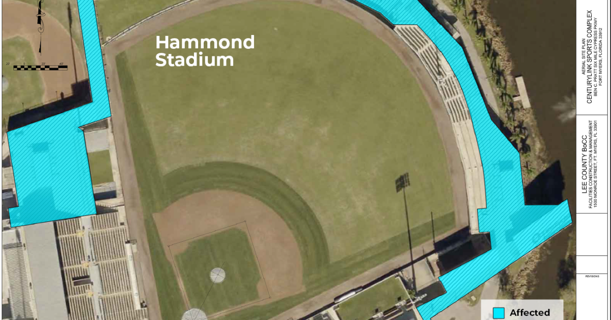 Hammond Stadium repairs approved