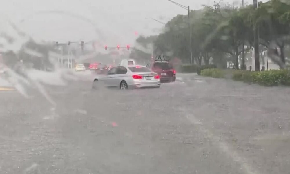 City of Cape Coral under flood advisory Sunday