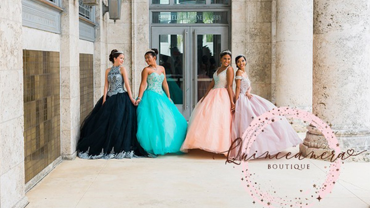 What to Wear: Highlighting local quinceañera boutique for Hispanic Heritage Month