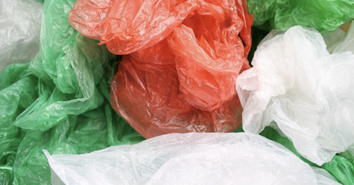 Solid Waste aims to get more residents to recycle plastic bags