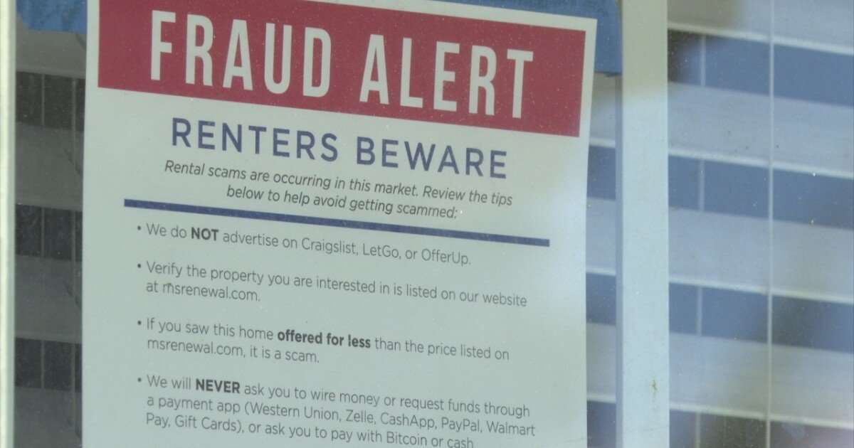 Cape Coral woman nearly fell victim to rental scam