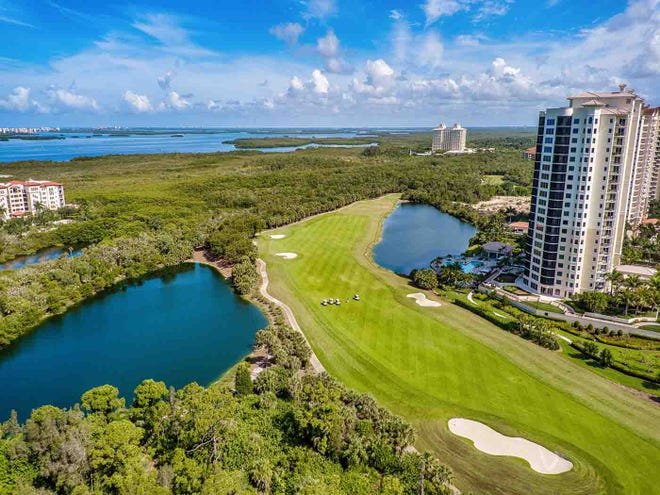 The Ronto Group announced that 64 reservations worth nearly $180,515,000 have been processed at its new Infinity luxury high-rise to be built in partnership with Wheelock Capital at The Colony in Pelican Landing in Bonita Springs.