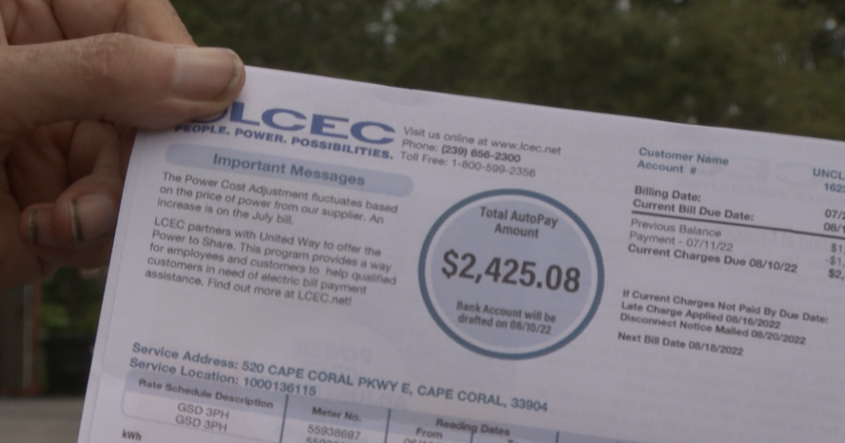 Cape Coral businesses deal with high electric bills