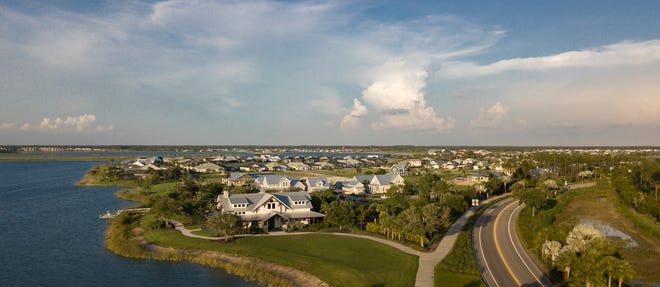 Recognized as the country’s 14th fastest-selling master-planned community in 2021 by RCLCO Real Estate Advisors, the town has exceeded more than 2,000 homes sold.