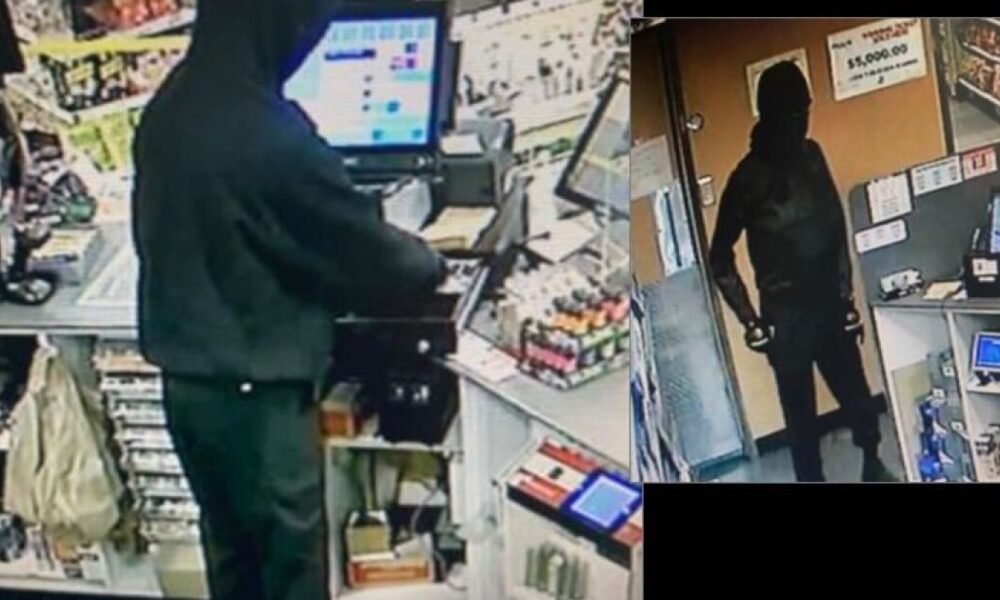 Crime Stoppers search for suspects in armed robbery at 7-Eleven Estero
