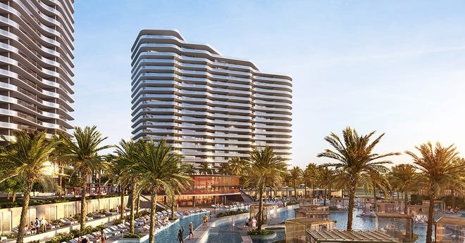The Ritz-Carlton Residences, Estero Bay’s illustrious service and upscale design will be steps away from Southwest Florida’s stunning waters, surrounded by natural scenery and redefining coastal living.