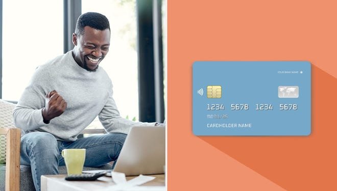 You could increase your credit score if the card issuer raises your credit limit.