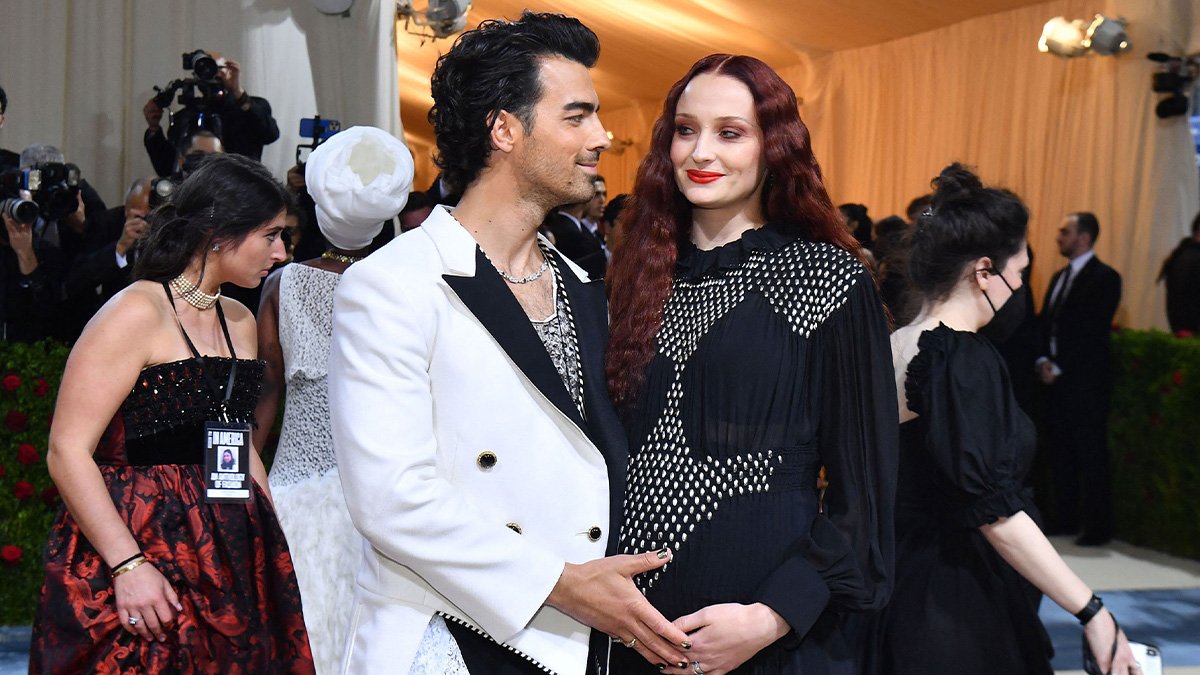 Sophie Turner and Joe Jonas welcome another child