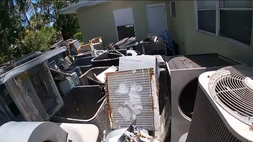 Supply chain issues causing headaches for air conditioning companies in SWFL