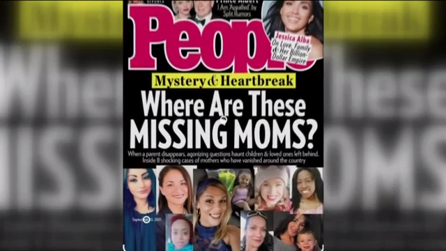 People Magazine features Lauren Dumolo 15 months after her disappearance