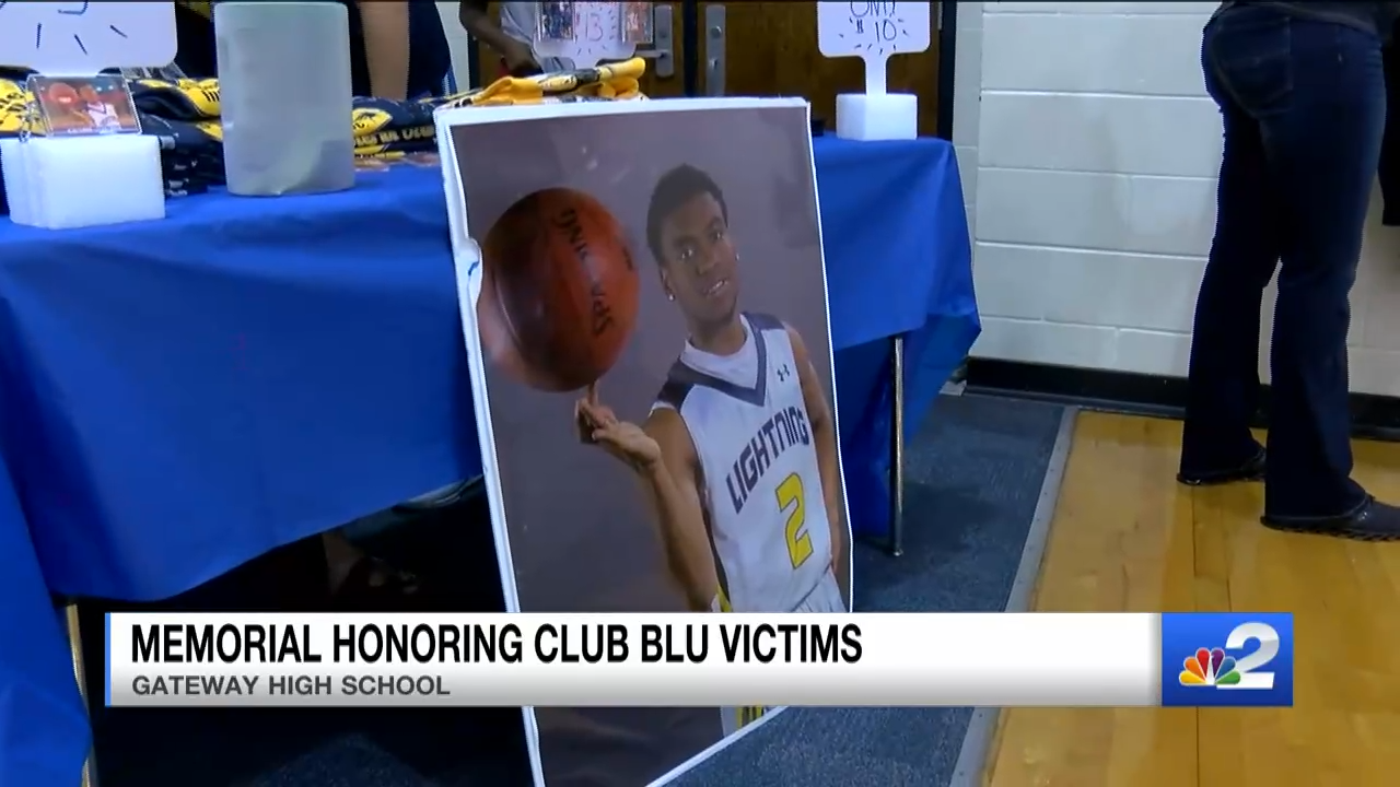 Fifth annual youth basketball showcase honors Stef’An Strawder killed in Club Blu shooting