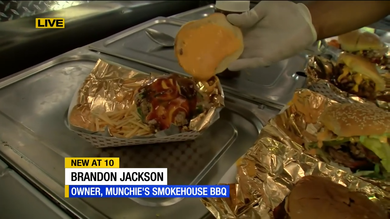 Extreme Eats: Munchies BBQ serves up some slow smoked meats