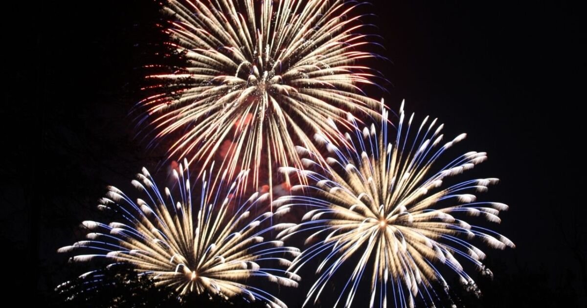 Where to go for fireworks this Fourth of July