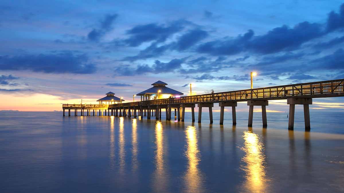 Fort Myers Beach Fishing Pier reopens to the public