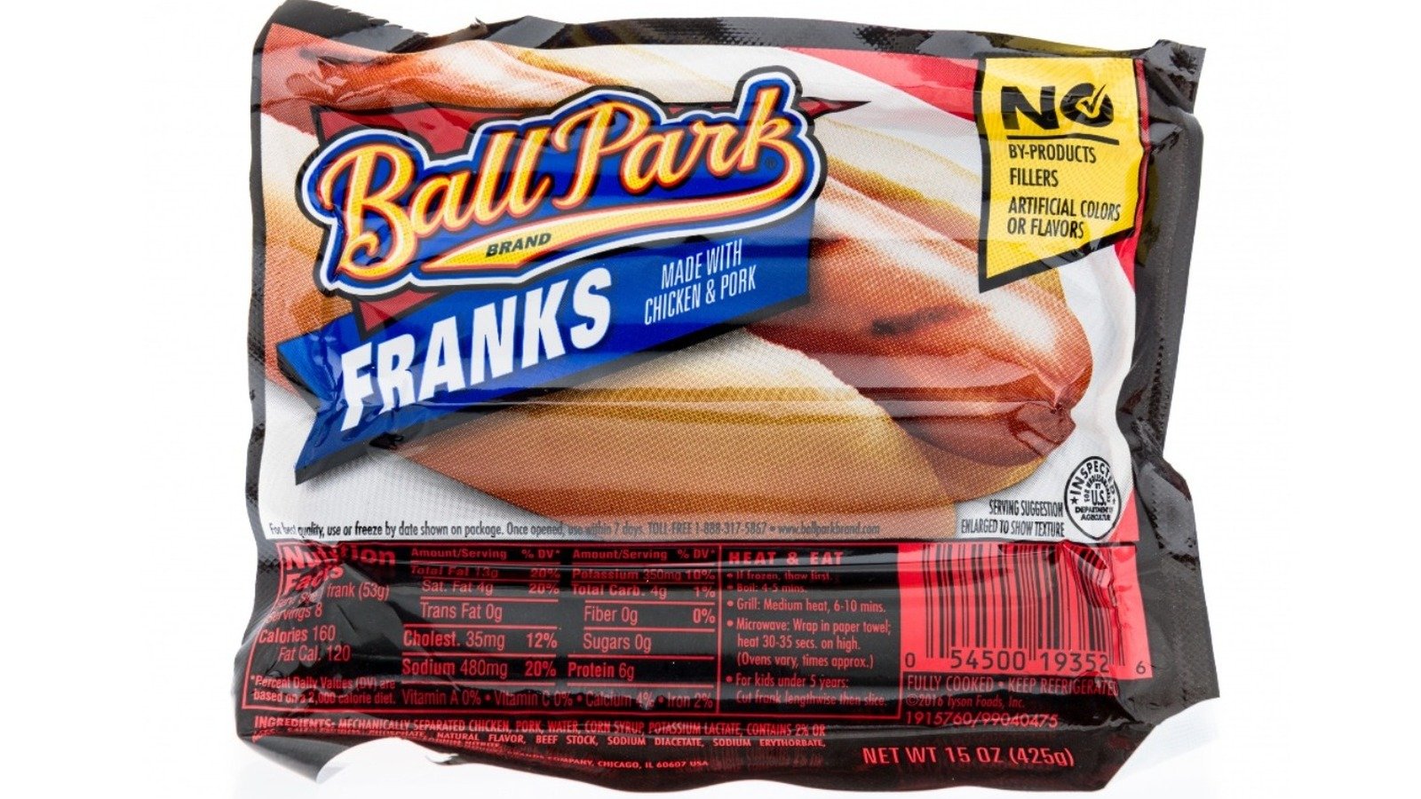 The Untold Truth Of Ball Park Franks
