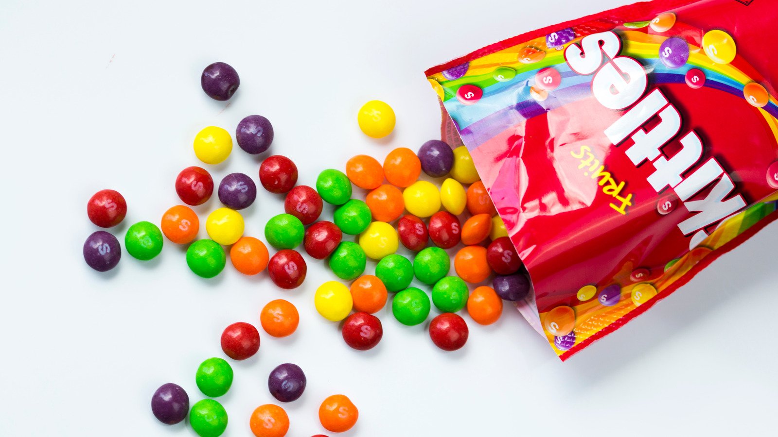 How A Controversial Skittles Ingredient Ignited A Lawsuit