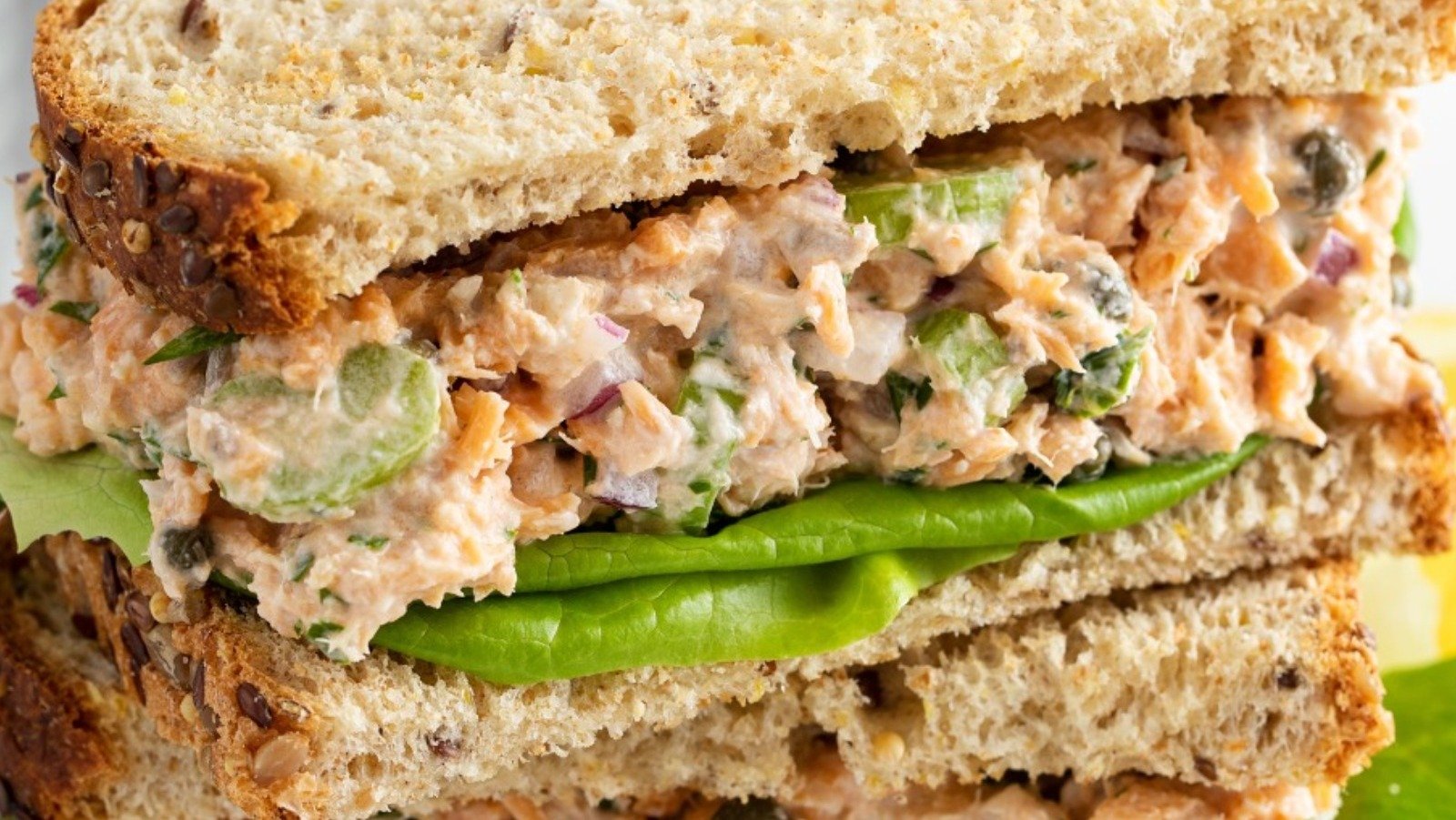 The Unexpected Ingredient You Should Put In Tuna Salad