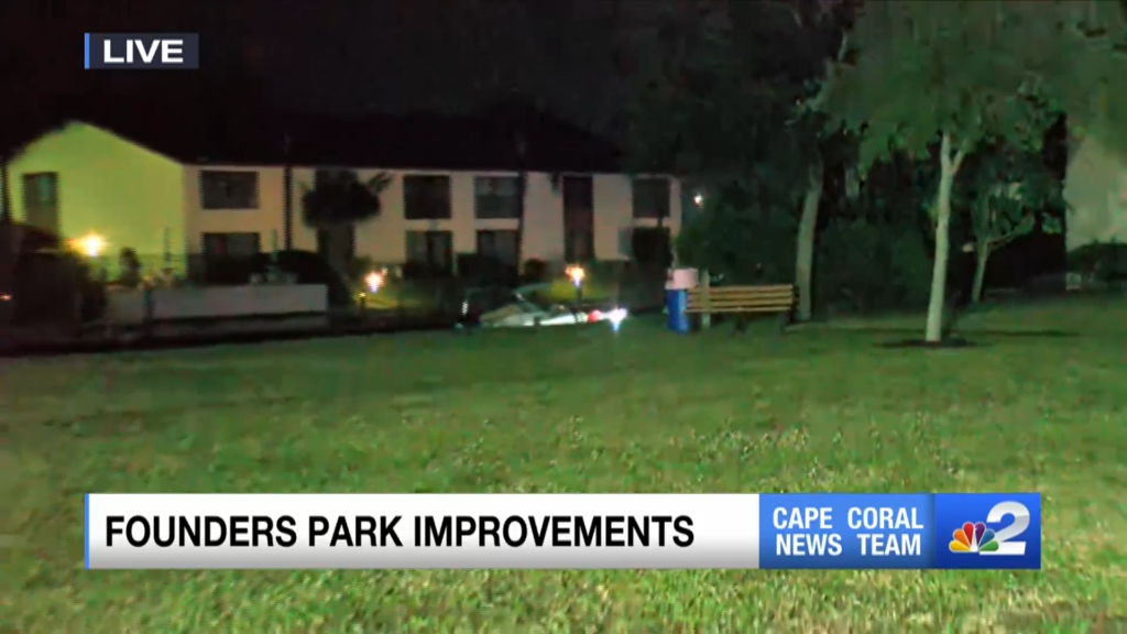 City leaders to discuss proposed improvements to Founders Park in Cape Coral