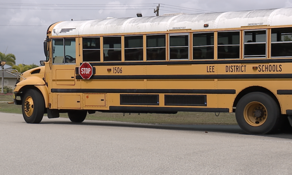 More than 60 bus driver vacancies remain within school district