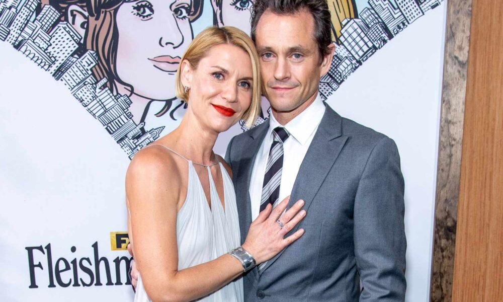 Claire Danes and Hugh Dancy Are Expecting Third Baby
