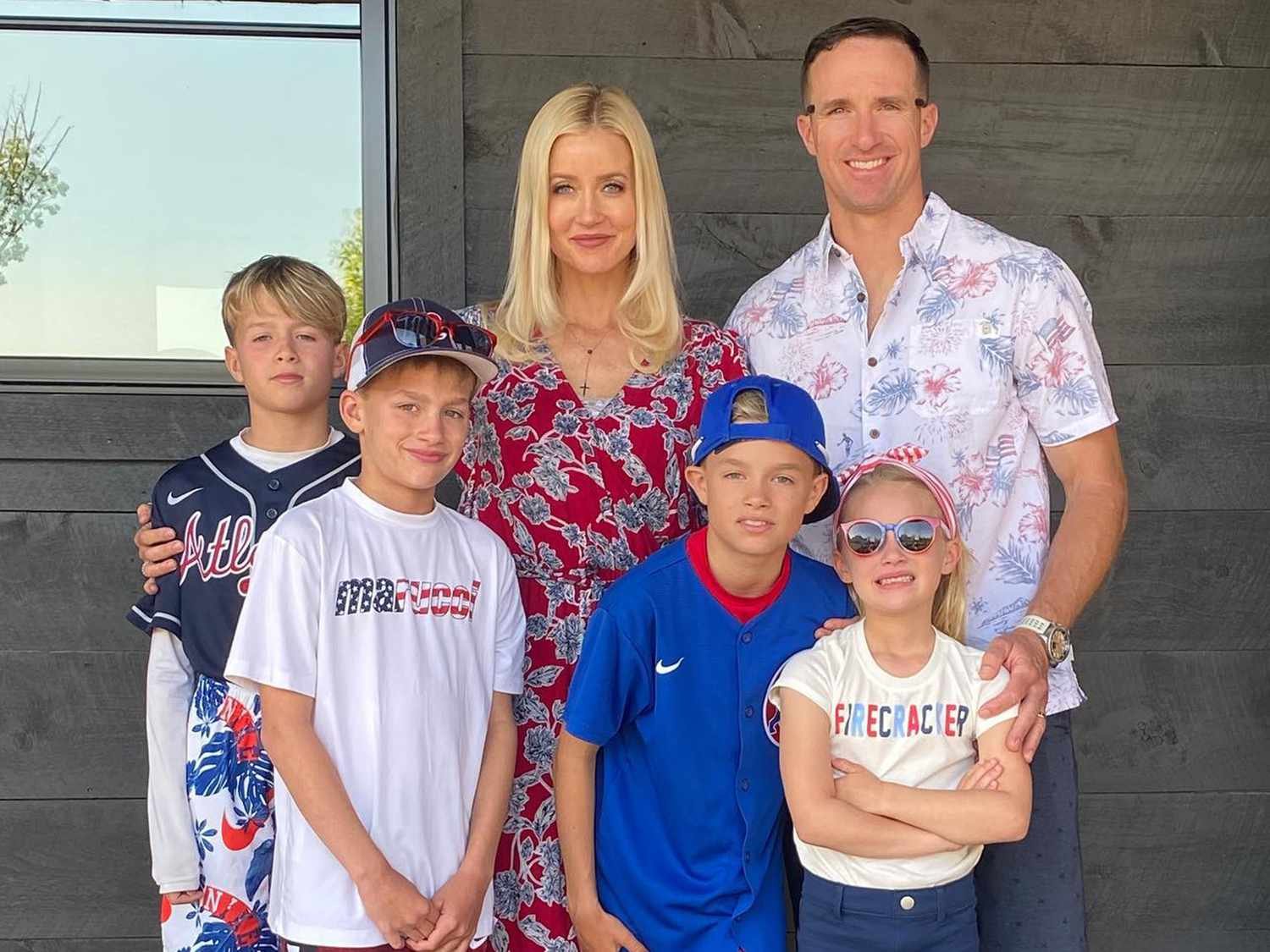 Drew Brees' 4 Kids: Everything to Know