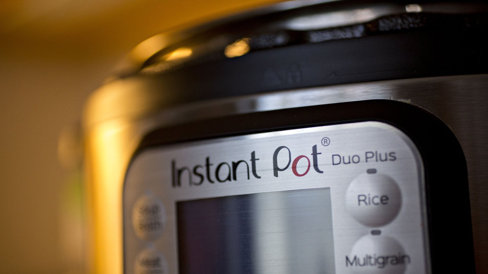 Why You Never Want To Deep Fry In Your Instant Pot