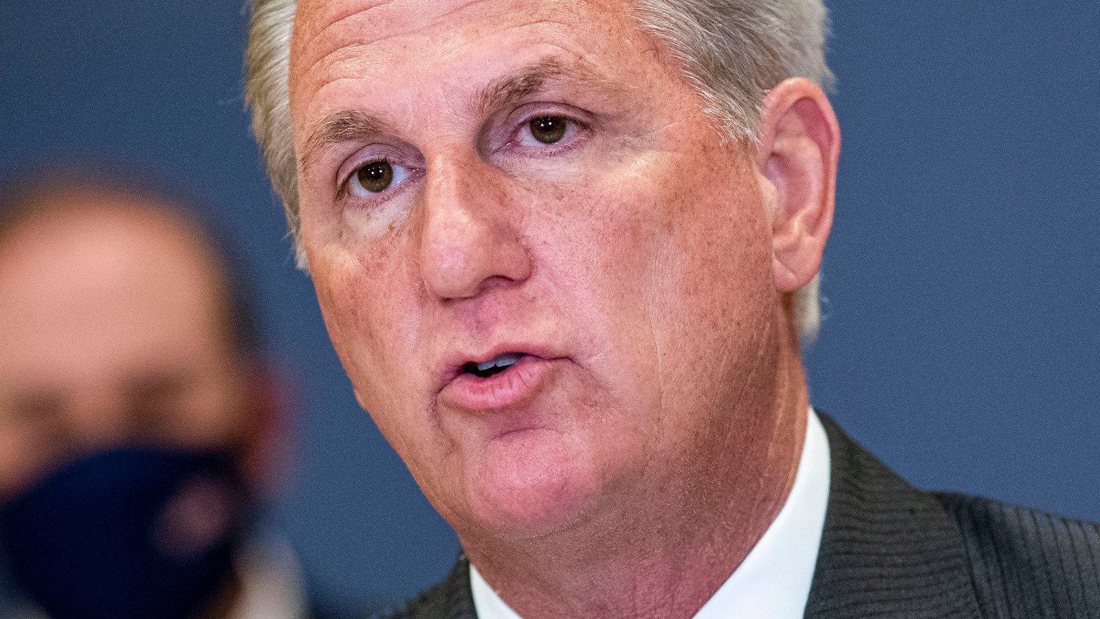 The Odd Connection Between Kevin McCarthy And Lettuce