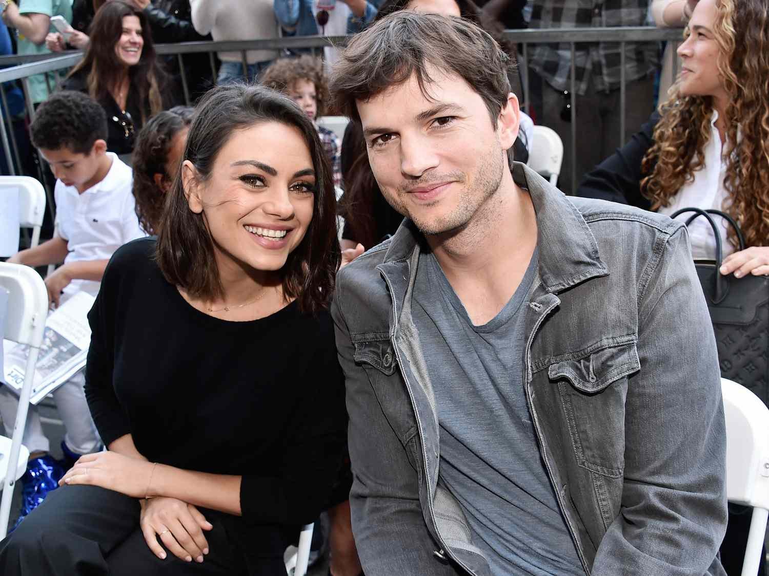 Mila Kunis and Ashton Kutcher's 2 Kids: Everything to Know