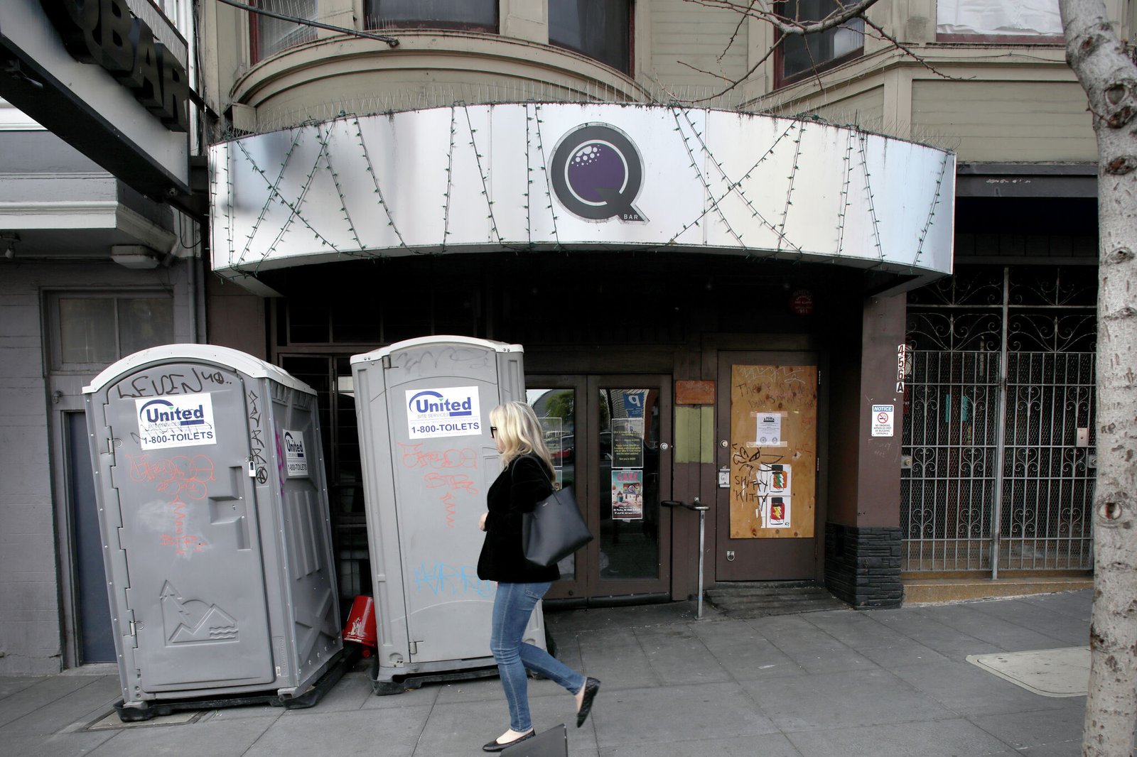SF gay bar to reopen this spring after devastating 2019 fire