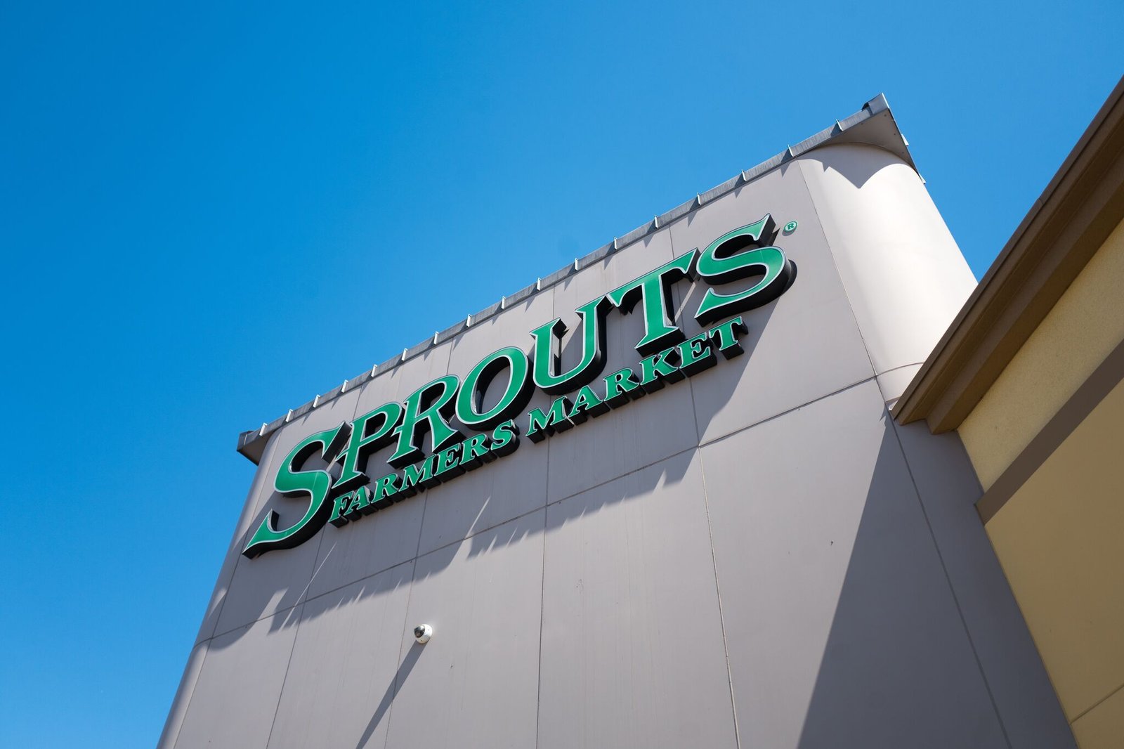 Sprouts is opening a new grocery store in the Bay Area