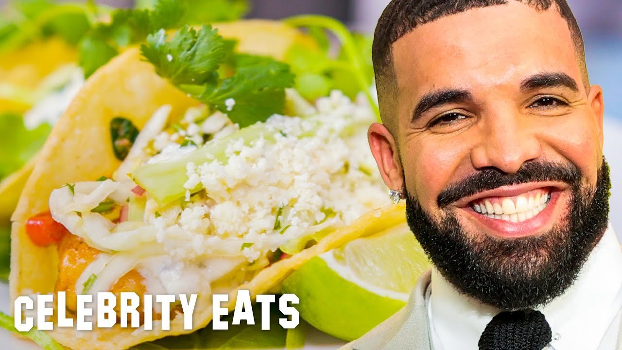 Drake's Former Private Chef Reveals His Favorite Shrimp Taco Recipe | Delish
