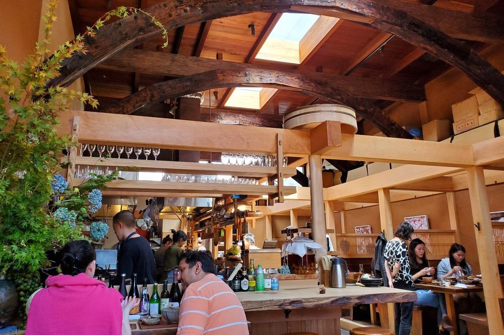 San Francisco restaurant Izakaya Rintaro reopens after flood