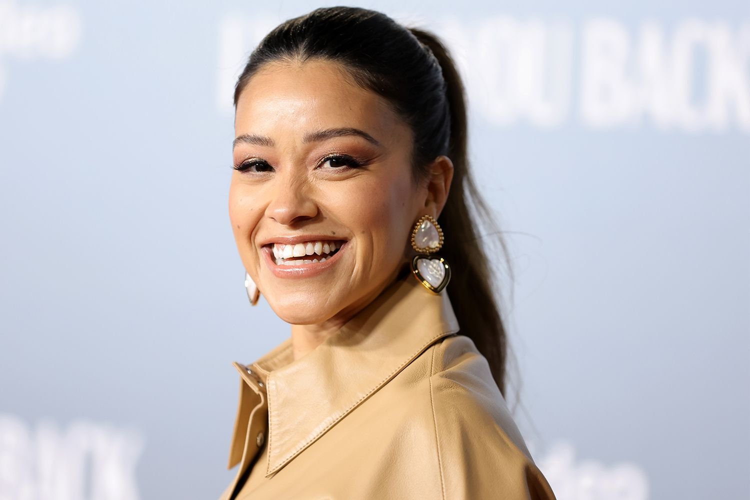 Pregnant Gina Rodriguez Taking 'Bets' on Baby's Due Date