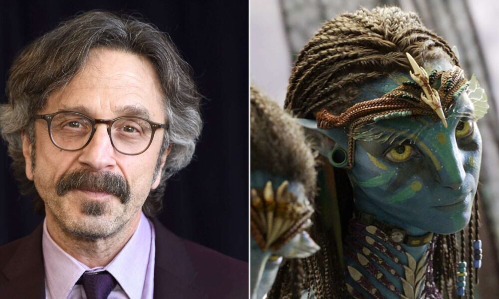 Marc Maron calls Avatar: The Way of Water audition ridiculous