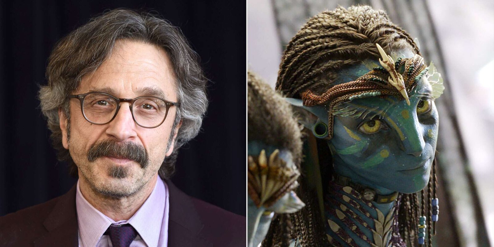 Marc Maron calls Avatar: The Way of Water audition ridiculous