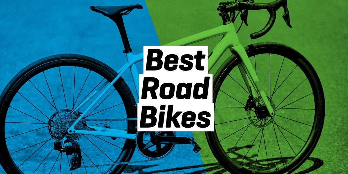 Best Road Bikes 2023 - Endurance, Race, & Road Bike Reviews