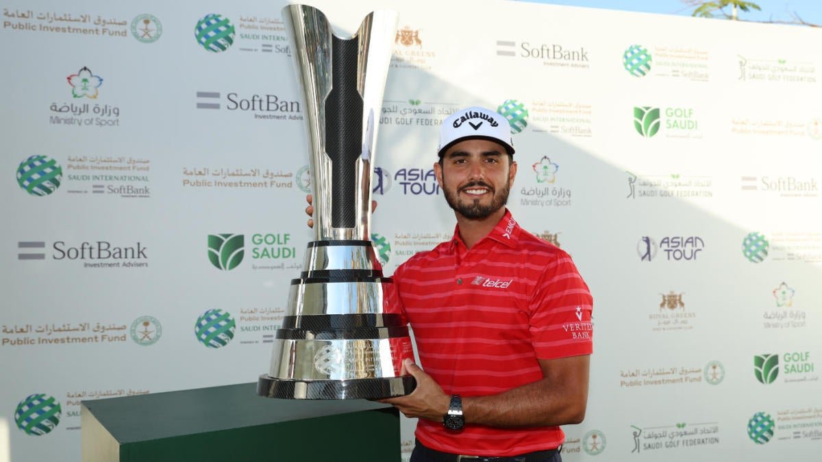 2023 Saudi International: Abraham Ancer fends off Cameron Young for fourth professional victory
