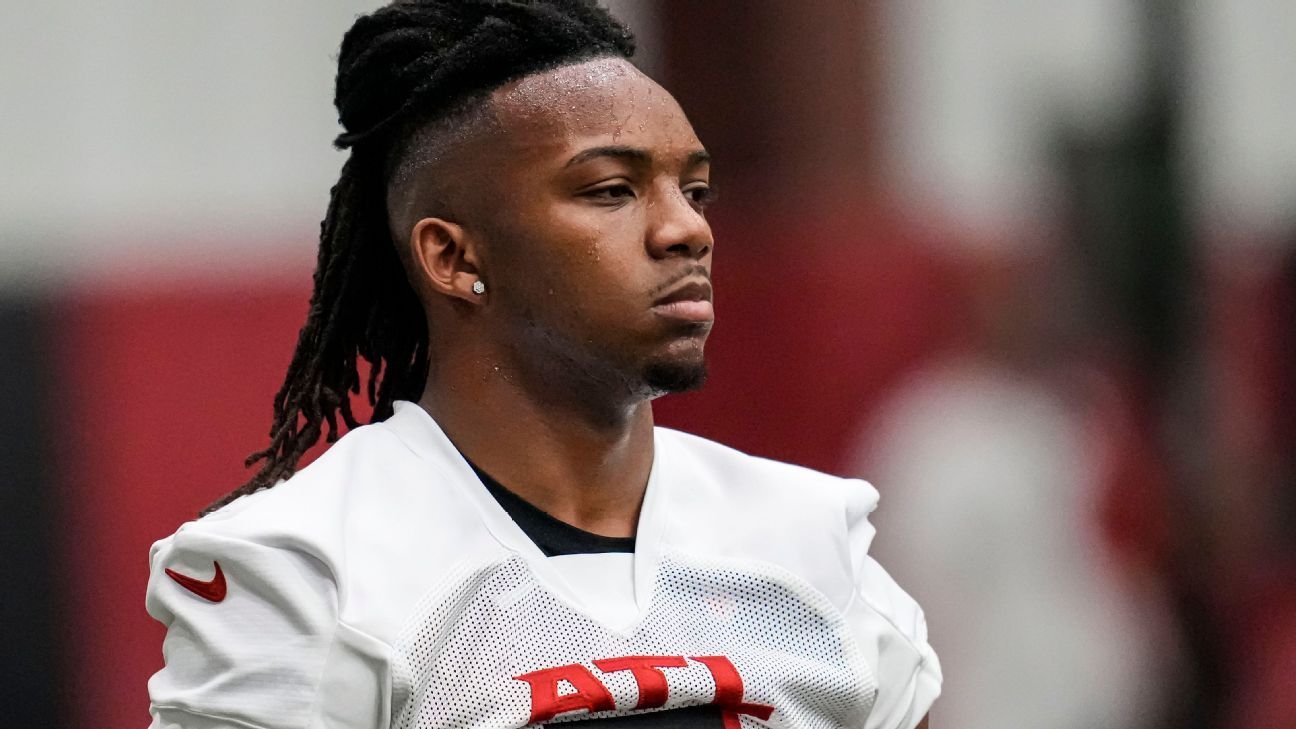 NFL Inquires About Bijan Robinson’s Health Timeline from Falcons