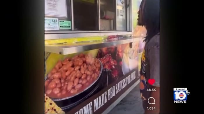 Local Food Truck Receives Major Support After Renowned Food Critic Keith Lee Visits