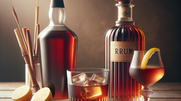 Discover the Key Differences Between Rum and Rhum!