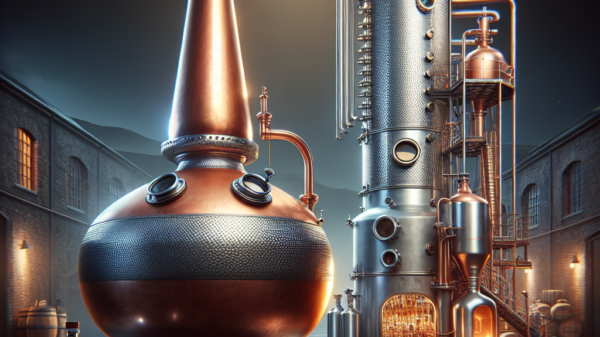 Pot Stills vs. Column Stills: Uncover the Key Differences!