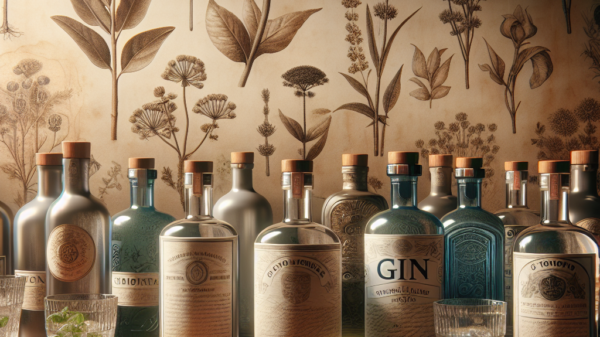 Unlocking the Secrets: A Guide to the Different Types of Gin