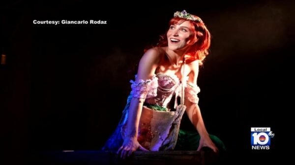 Delaney Benson Enchants Audiences as Ariel in ‘The Little Mermaid’ at South Miami’s Area Stage